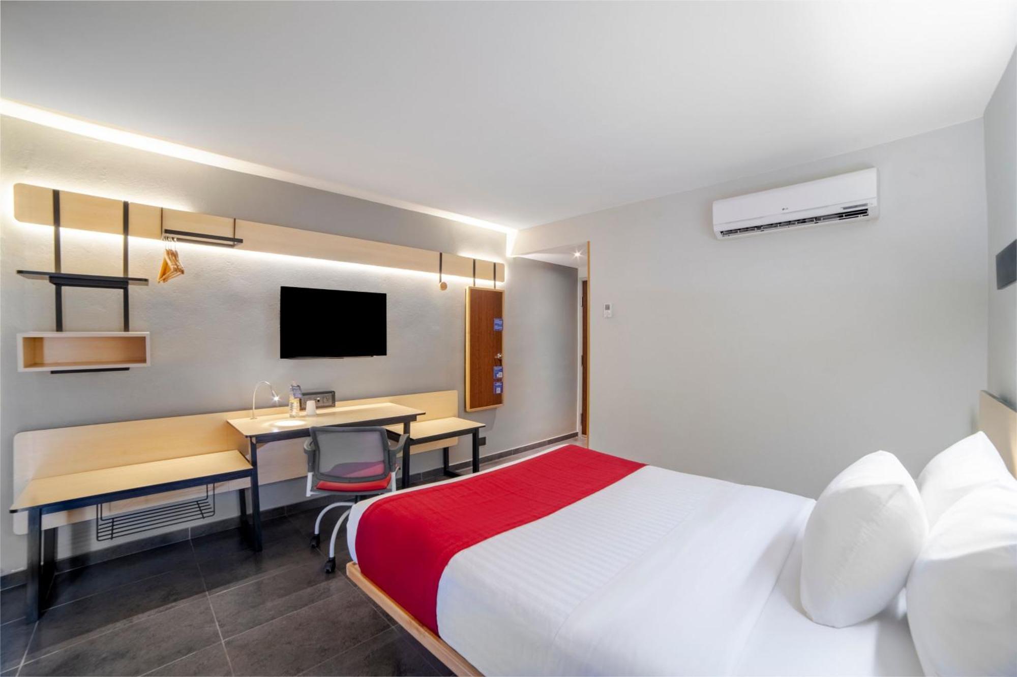 City Express By Marriott Oaxaca Exterior foto